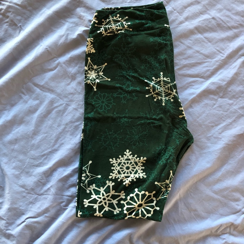 LuLaRoe TC Leggings
